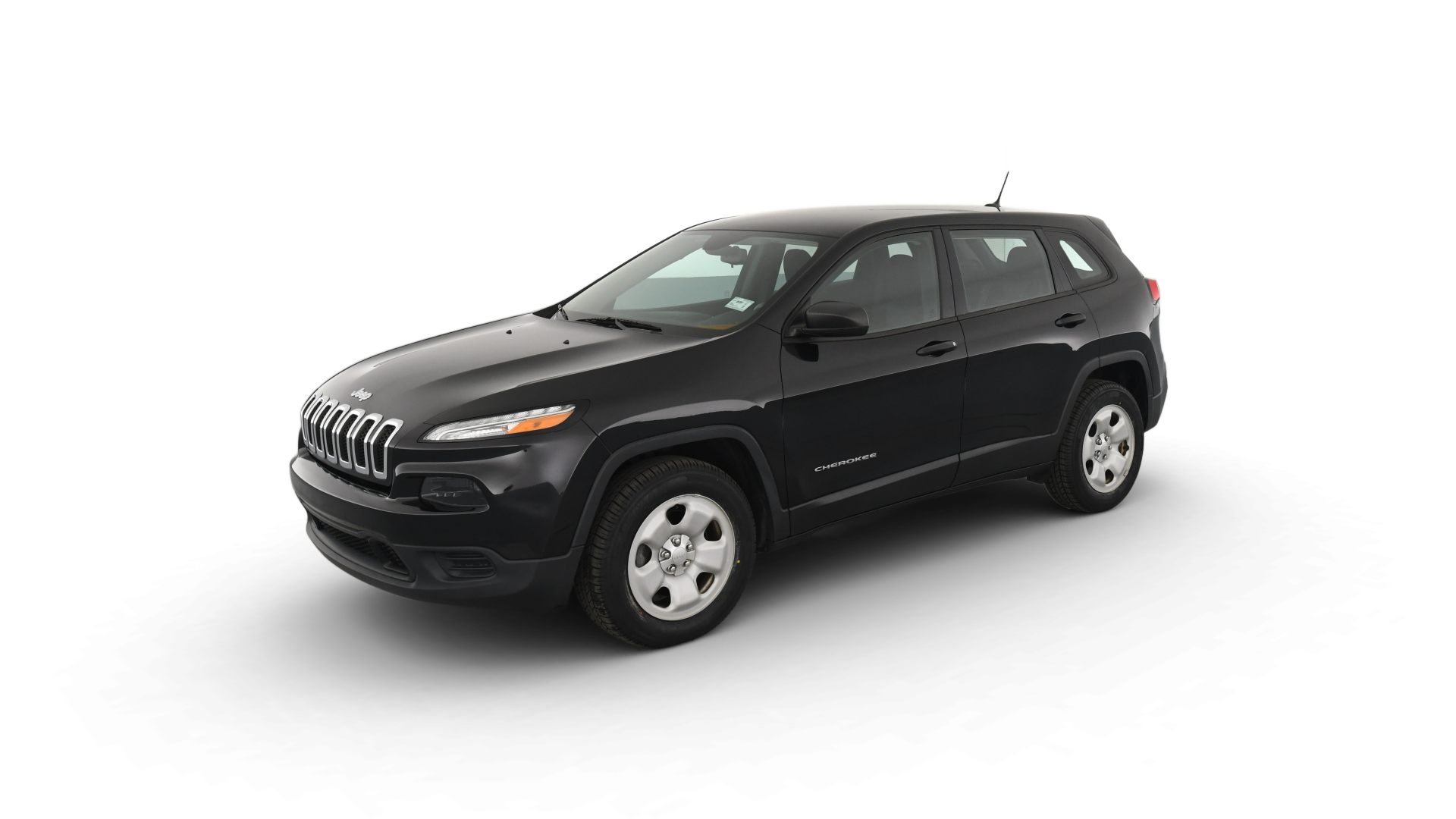 Used 2016 Jeep Cherokee Carvana